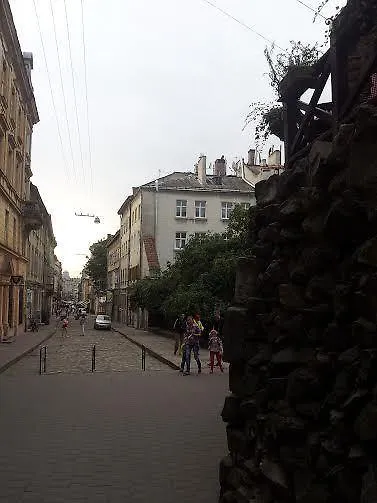 Heart Of Lviv Apartment