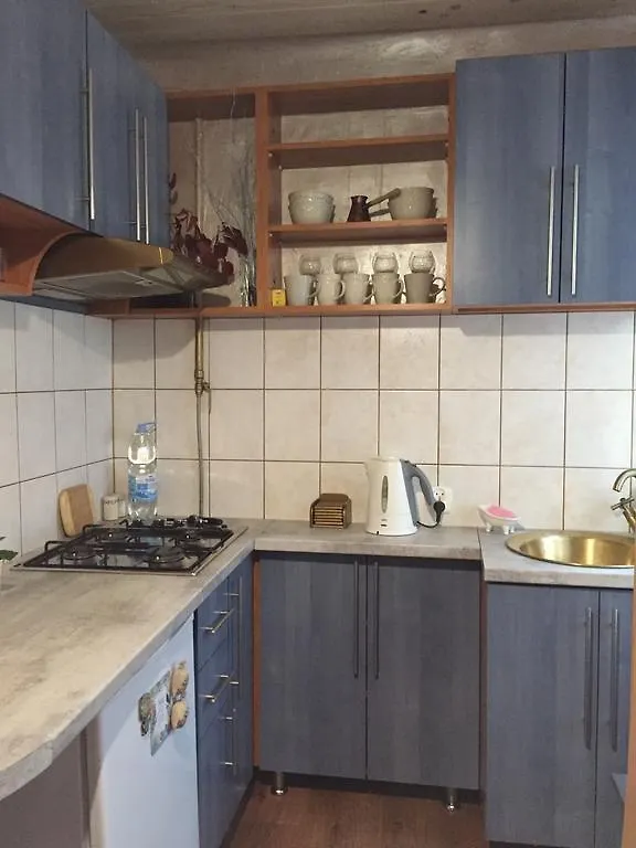 Heart Of Lviv Apartment