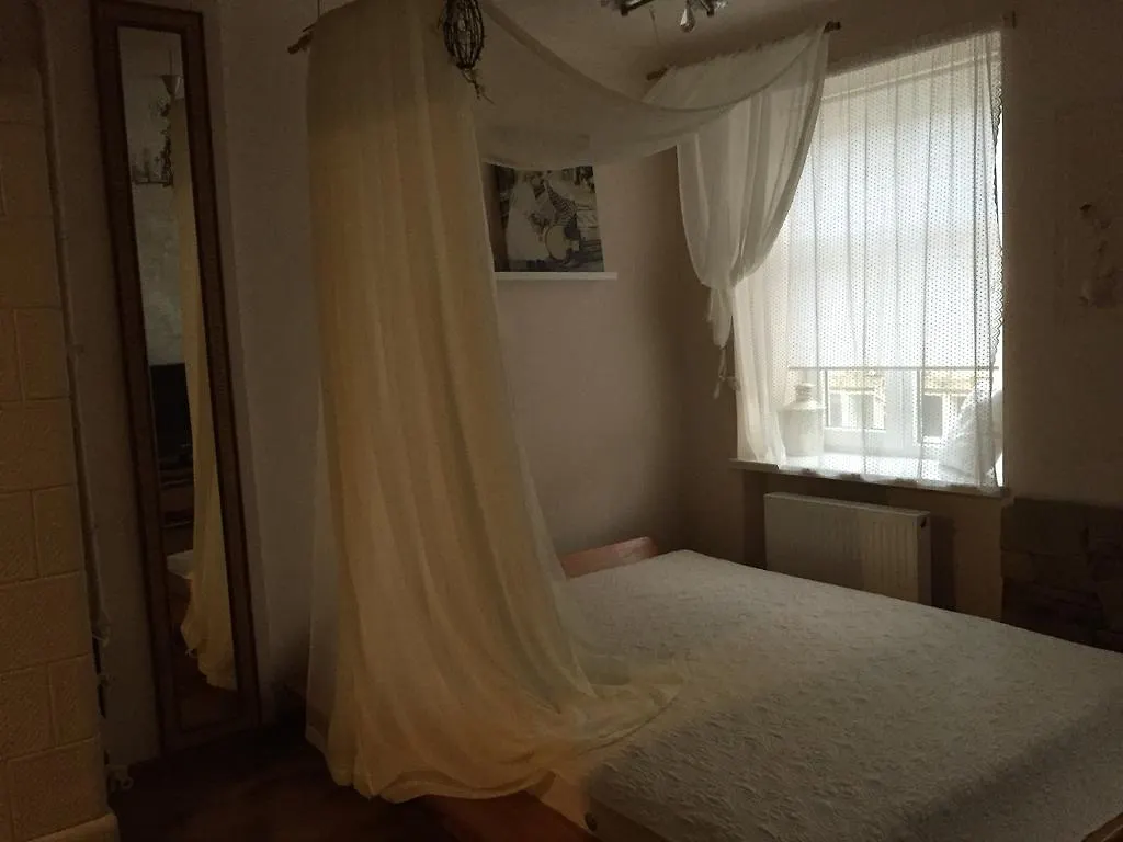 Heart Of Lviv Apartment Ukraine