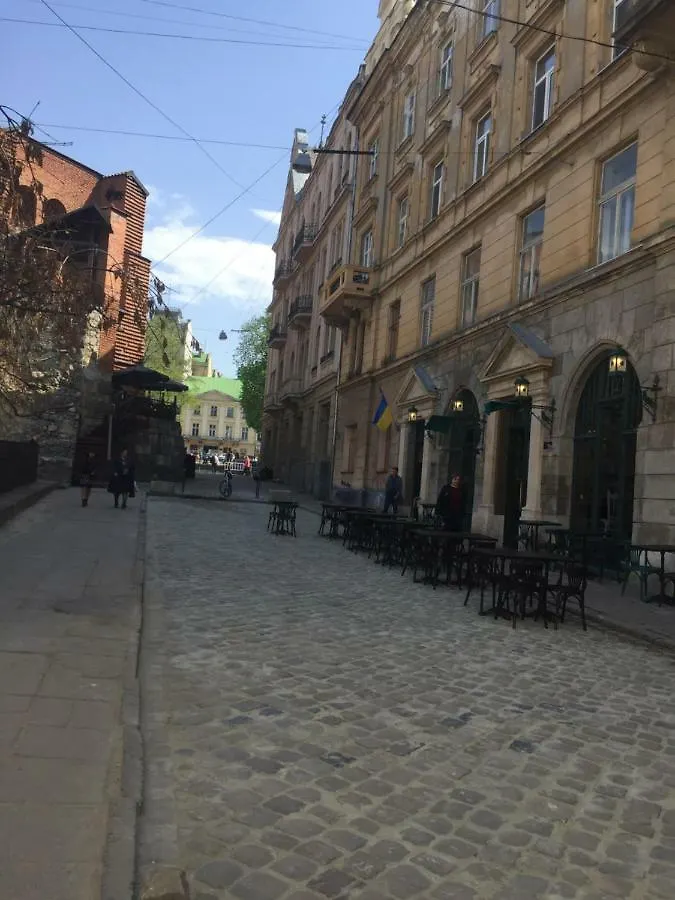 Heart Of Lviv Apartment