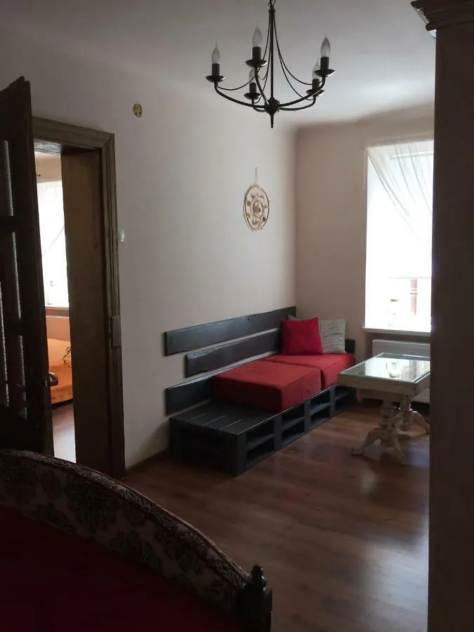 Heart Of Lviv Apartment Ukraine